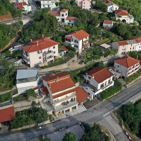 Apartman Marina Врбник Екстер'єр фото