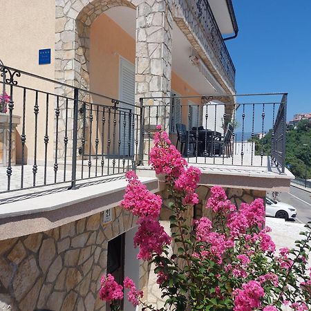 Apartman Marina Врбник Екстер'єр фото