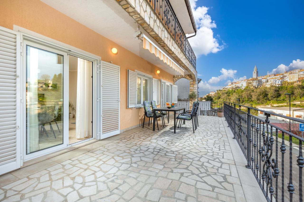 Apartman Marina Врбник Екстер'єр фото