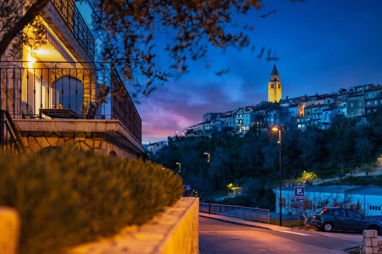Apartman Marina Врбник Екстер'єр фото
