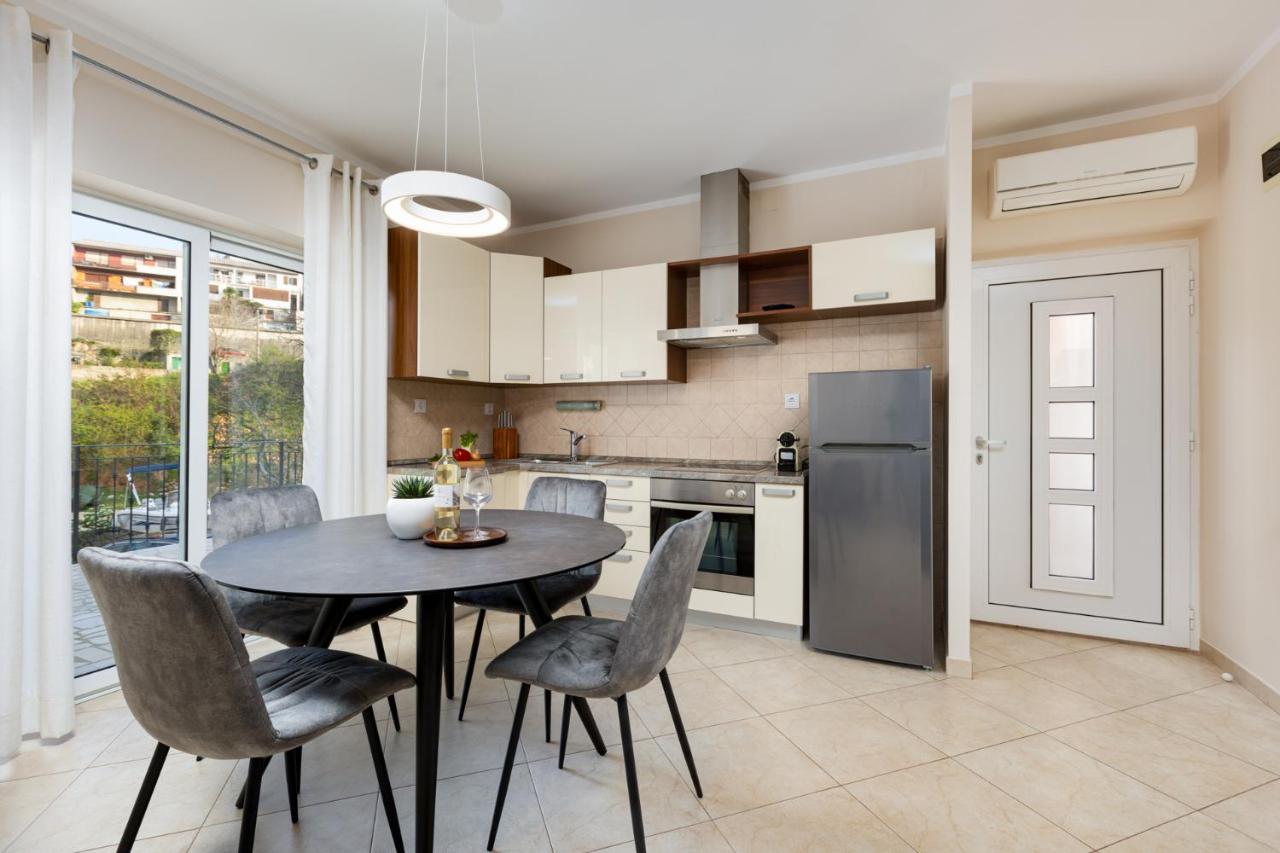 Apartman Marina Врбник Екстер'єр фото